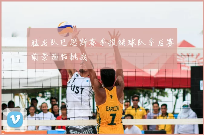 猛龙队巴恩斯赛季报销球队季后赛前景面临挑战