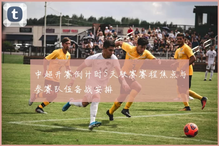 中超开赛倒计时5天联赛赛程焦点与参赛队伍备战安排