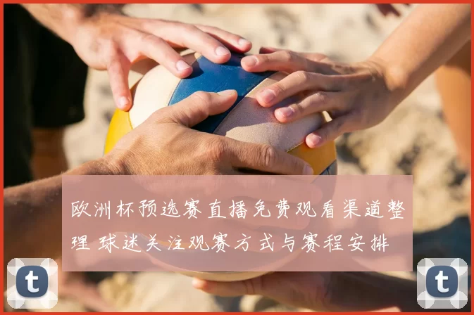 欧洲杯预选赛直播免费观看渠道整理 球迷关注观赛方式与赛程安排
