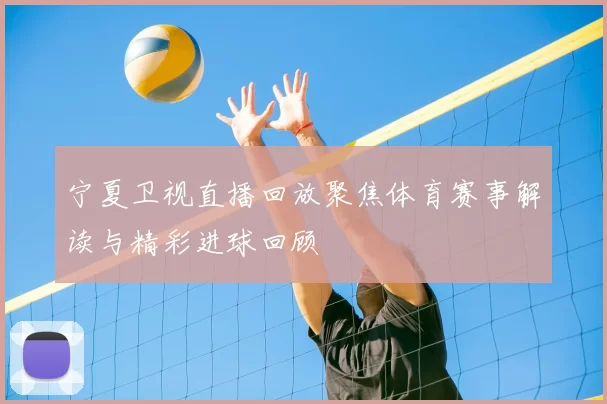 宁夏卫视直播回放聚焦体育赛事解读与精彩进球回顾