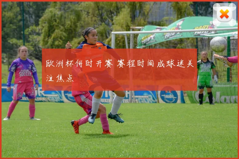 欧洲杯何时开赛 赛程时间成球迷关注焦点